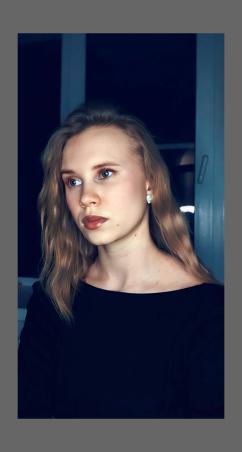 Каскаева Алина Сергеевна