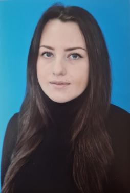 Евгещенкова Мария Андреевна