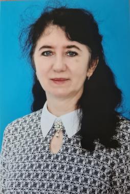 Еремина Ирина Викторовна