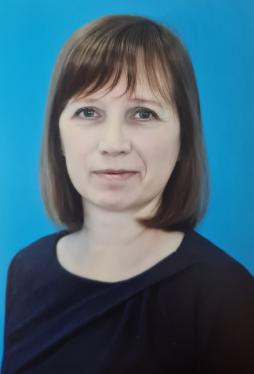 Евгещенкова Ирина Анатольевна