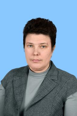 Турбанова Елена Михайловна