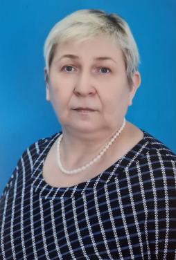 Назарова Татьяна Григорьевна